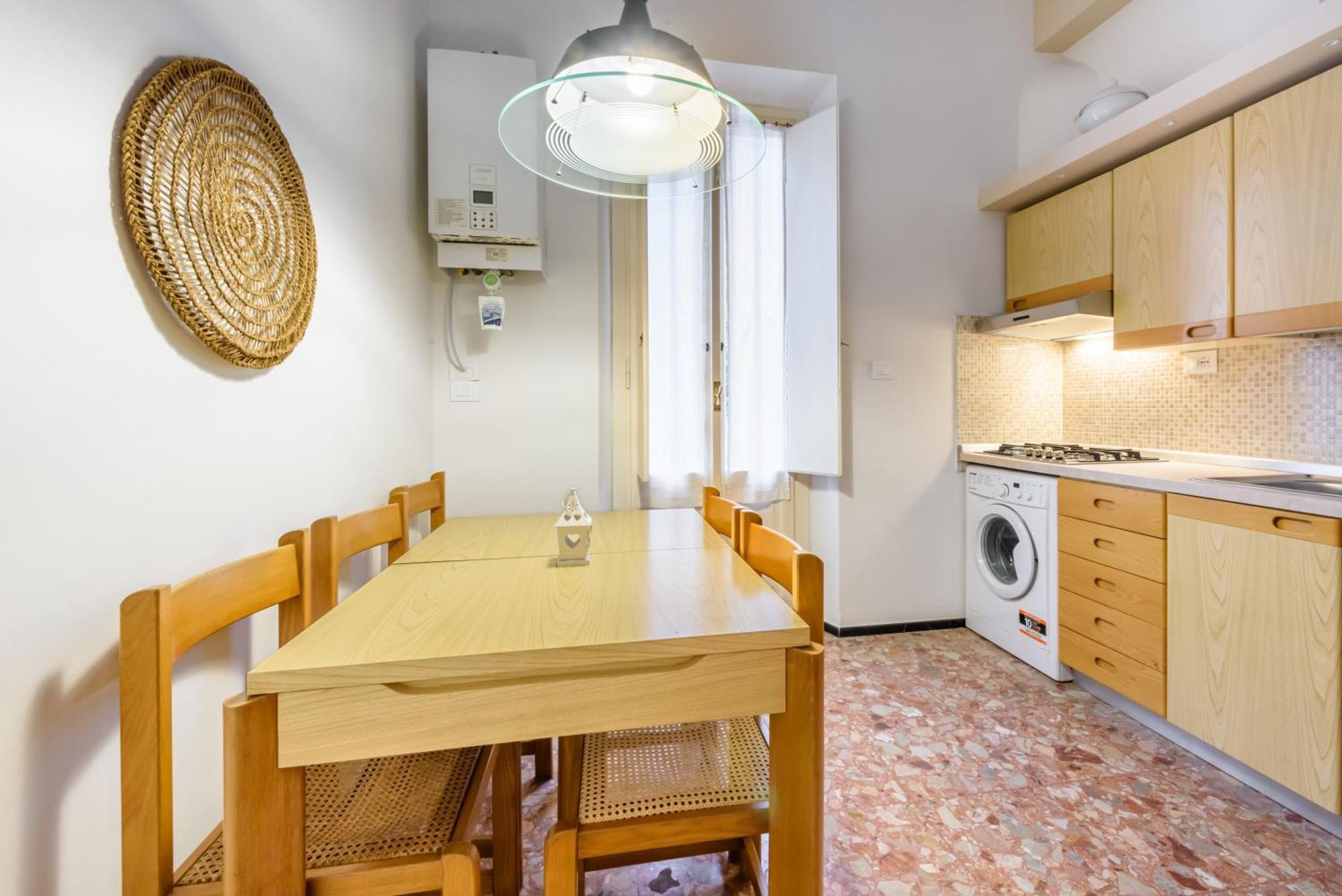 Apartamento Angelico 3 Bedrooms By Mmega Florencia