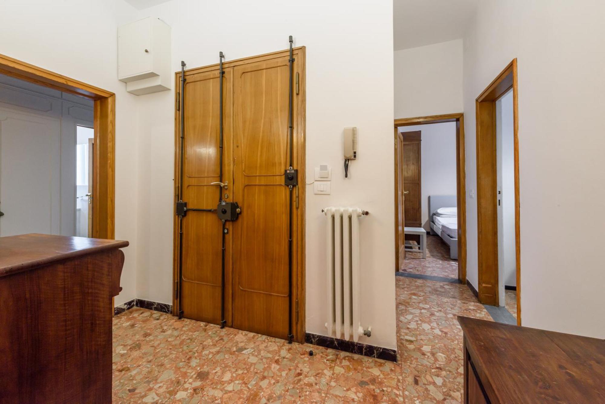 Apartamento Angelico 3 Bedrooms By Mmega Florencia