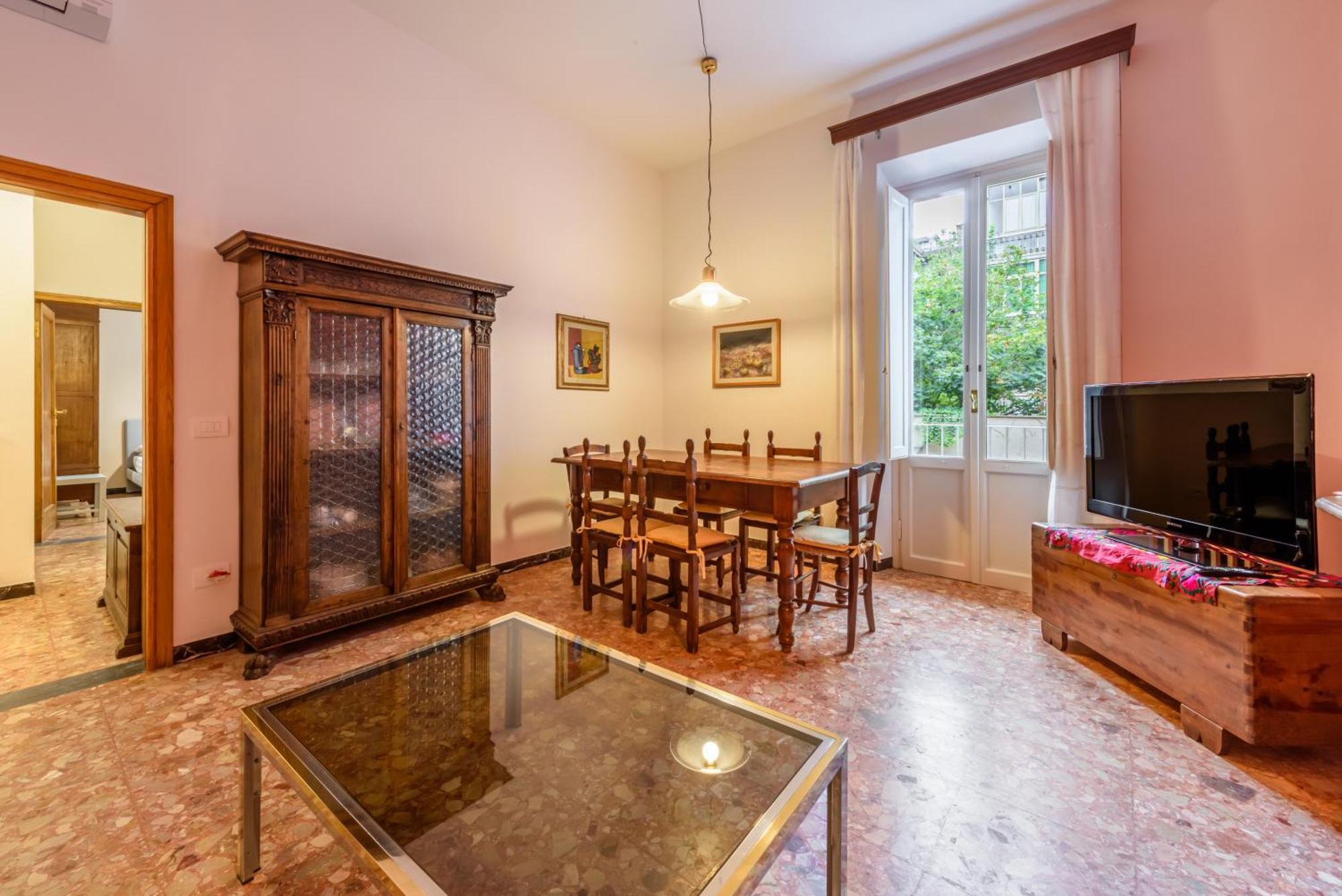 Apartamento Angelico 3 Bedrooms By Mmega Florencia